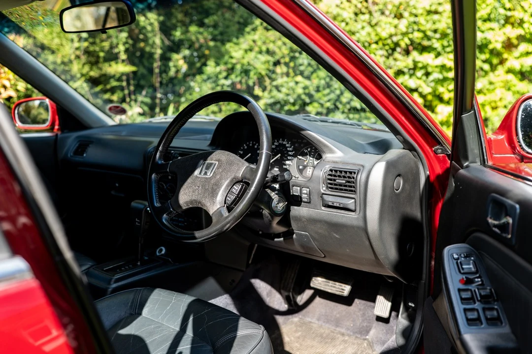 1991 Honda Accord 4th Gen - Image 20 of 30