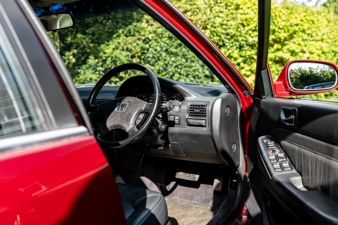 1991 Honda Accord 4th Gen - Image 21 of 30