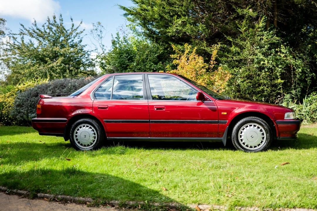 1991 Honda Accord 4th Gen - Image 8 of 30