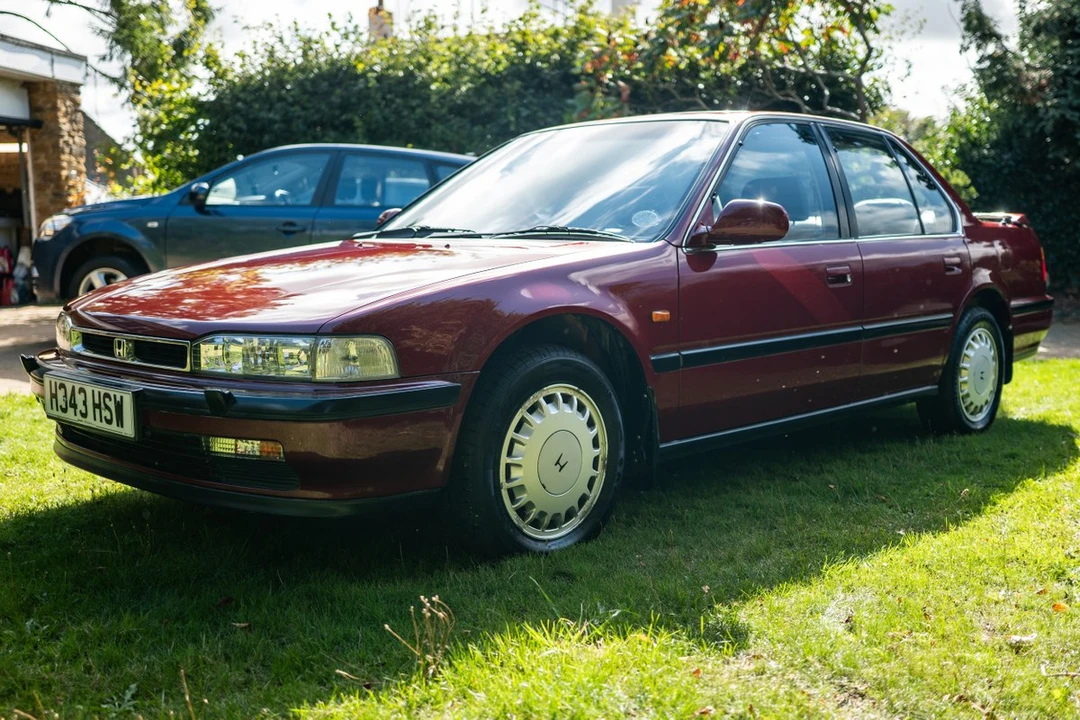1991 Honda Accord 4th Gen - Image 4 of 30