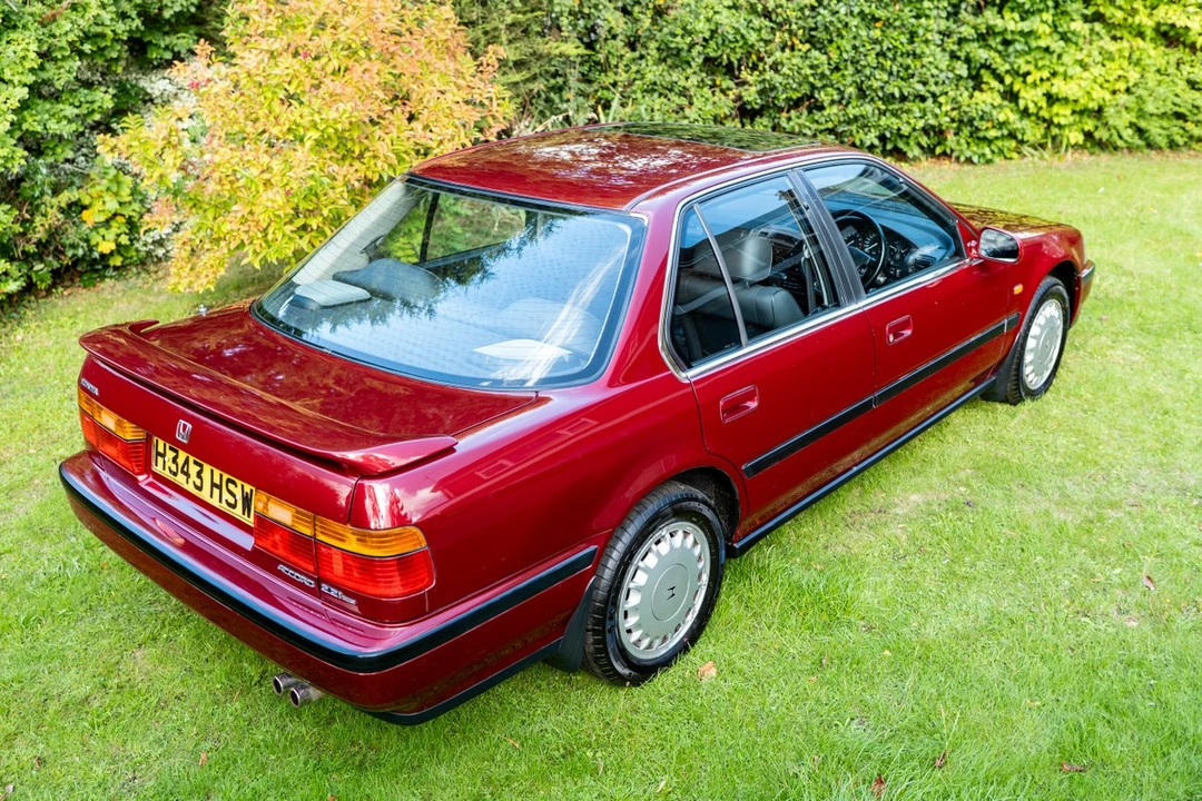 1991 Honda Accord 4th Gen - Image 2 of 30