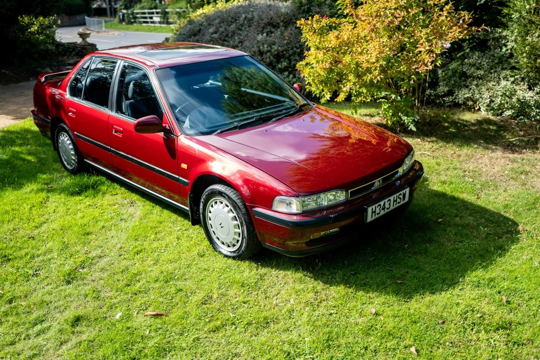1991 Honda Accord 4th Gen - Image 11 of 30
