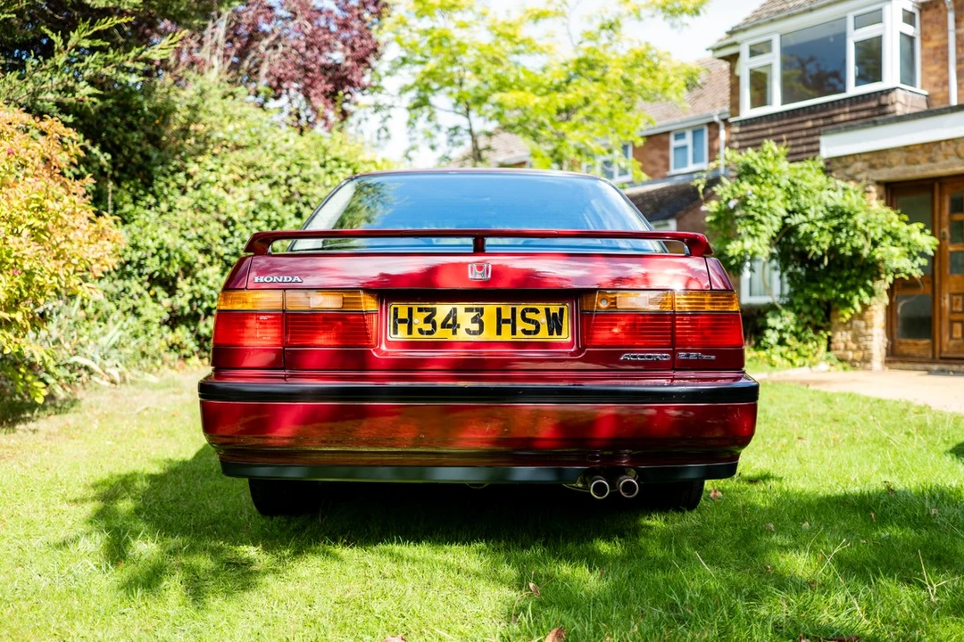1991 Honda Accord 4th Gen - Image 7 of 30