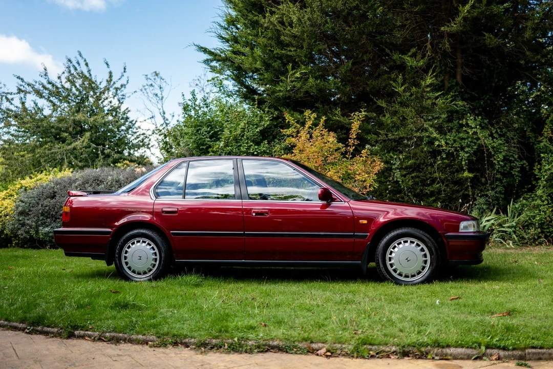 1991 Honda Accord 4th Gen - Image 13 of 30