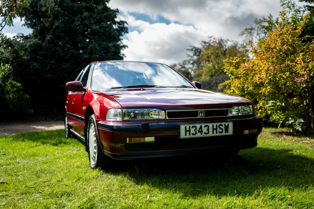 1991 Honda Accord 4th Gen - Image 5 of 30