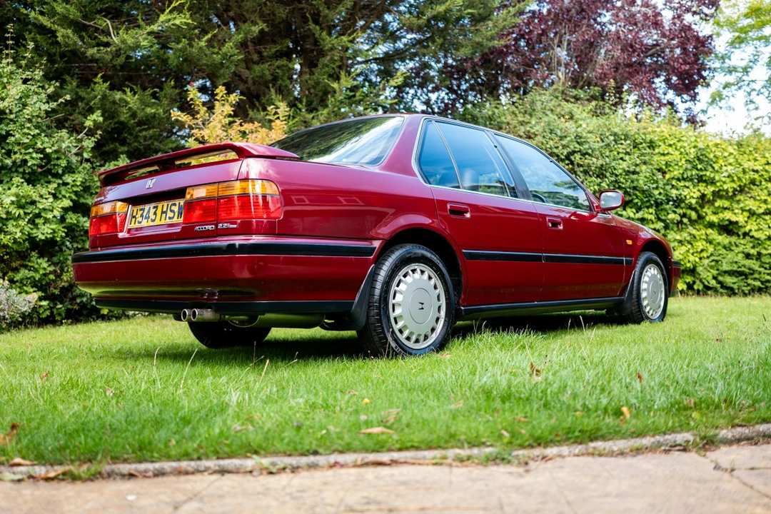 1991 Honda Accord 4th Gen - Image 14 of 30
