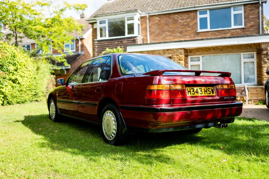 1991 Honda Accord 4th Gen - Image 6 of 30