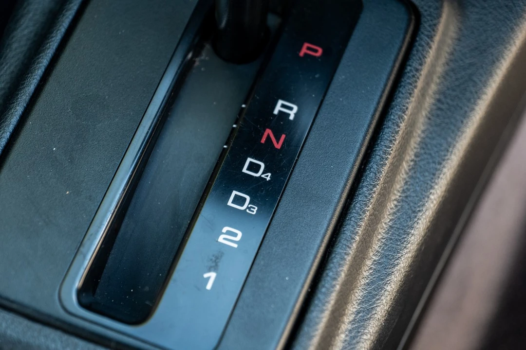 1991 Honda Accord 4th Gen - Image 26 of 30