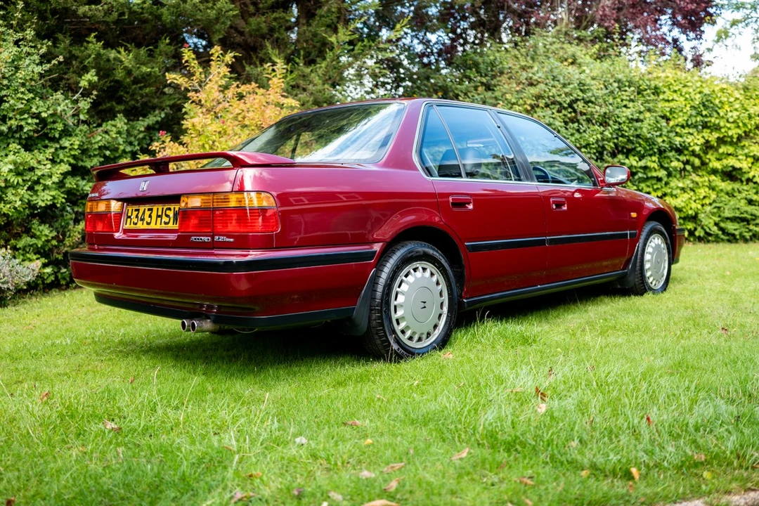 1991 Honda Accord 4th Gen - Image 15 of 30