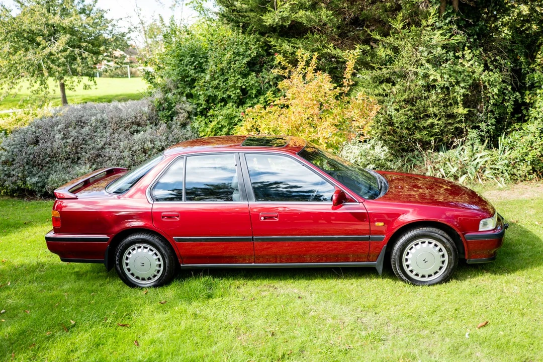 1991 Honda Accord 4th Gen - Image 3 of 30