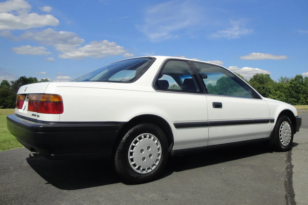 1991 Honda Accord 4th Gen - Image 4 of 29