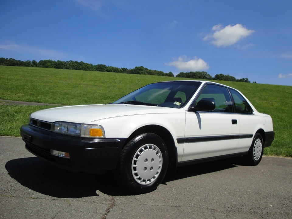 1991 Honda Accord 4th Gen - Image 12 of 29