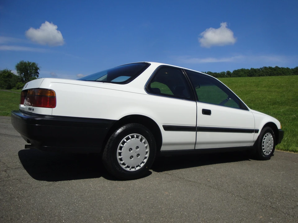 1991 Honda Accord 4th Gen - Image 26 of 29