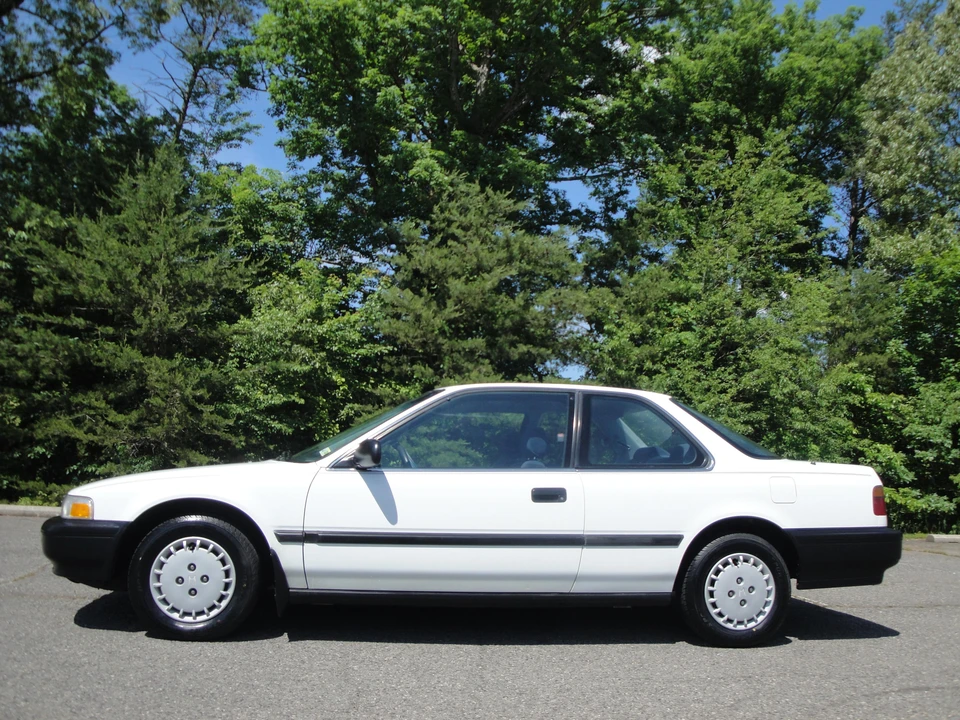 1991 Honda Accord 4th Gen - Image 14 of 29
