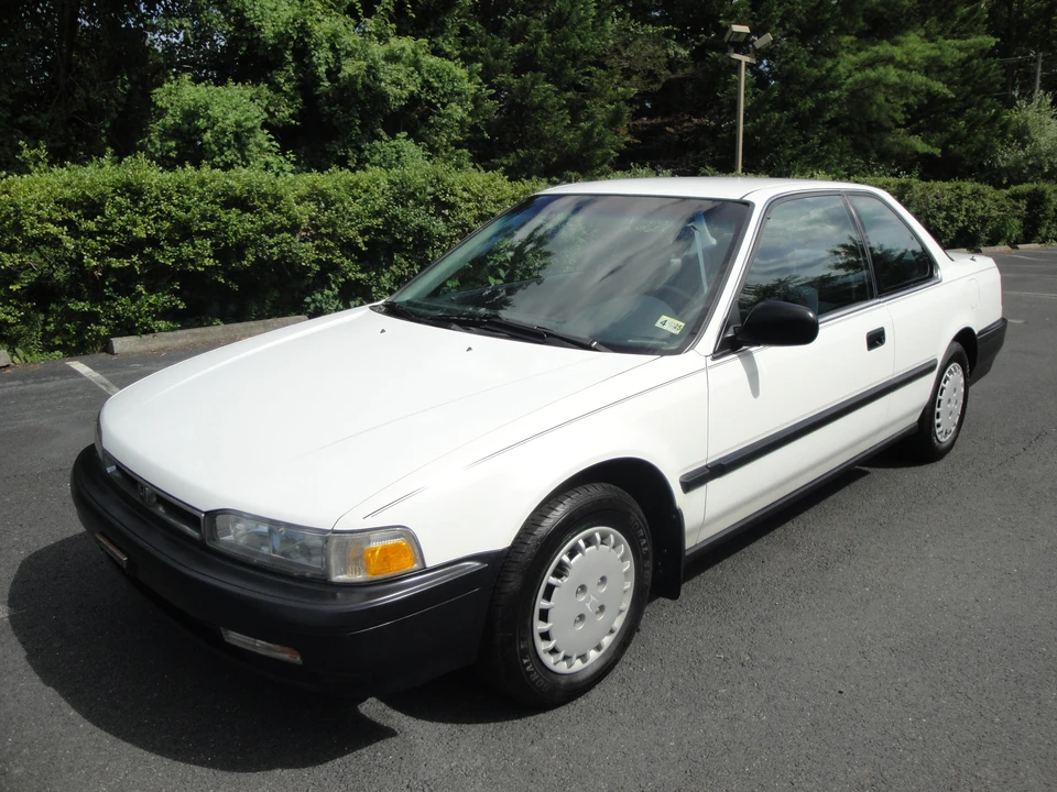 1991 Honda Accord 4th Gen - Image 8 of 29