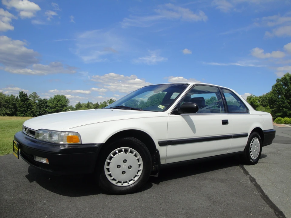 1991 Honda Accord 4th Gen - Image 13 of 29