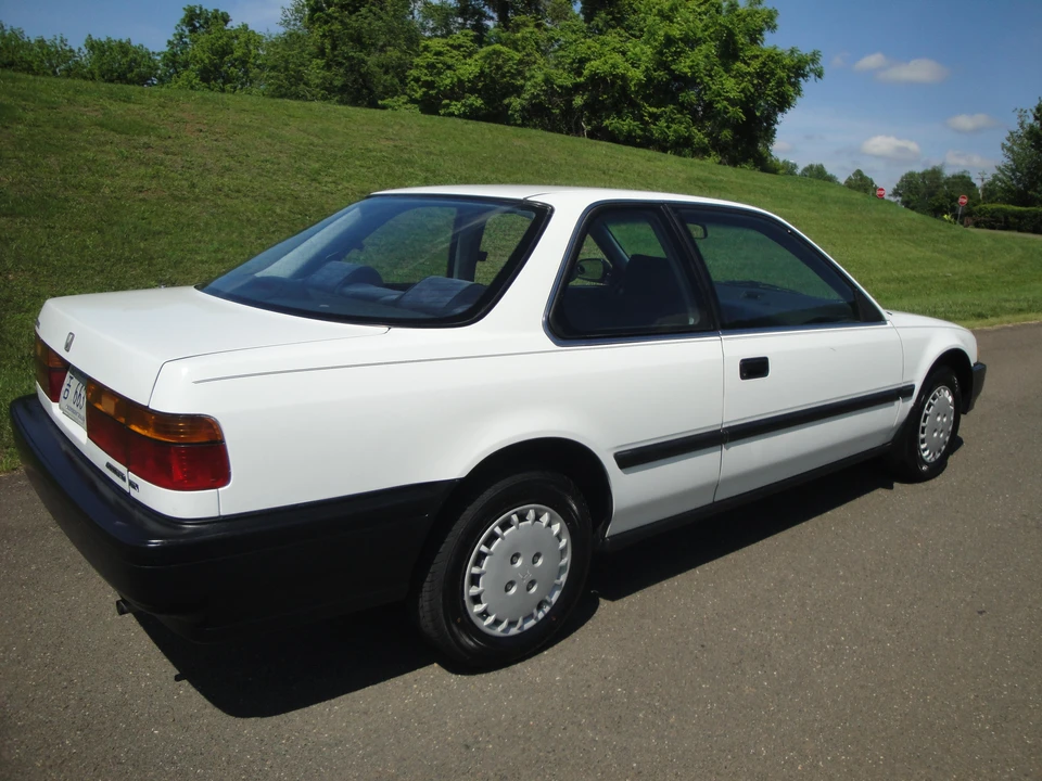 1991 Honda Accord 4th Gen - Image 22 of 29