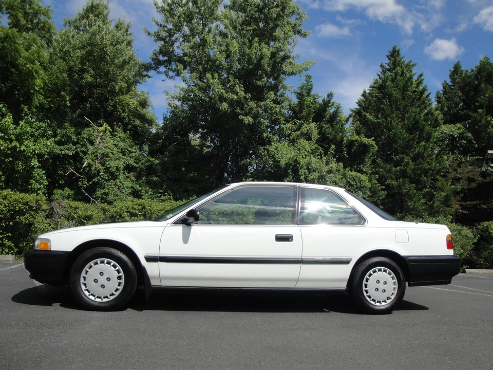 1991 Honda Accord 4th Gen - Image 16 of 29