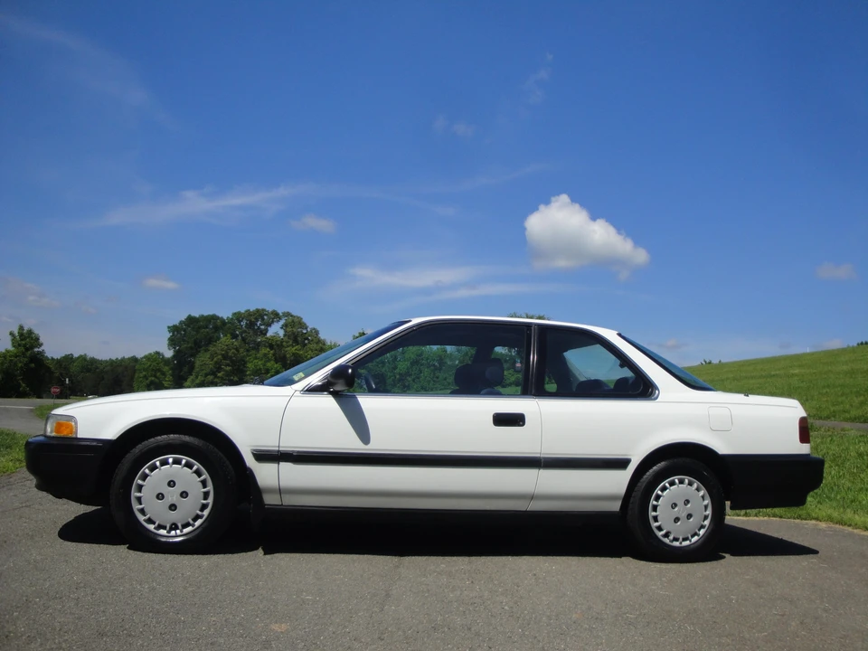 1991 Honda Accord 4th Gen - Image 15 of 29