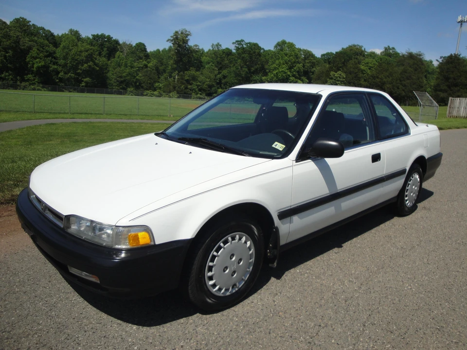1991 Honda Accord 4th Gen - Image 10 of 29