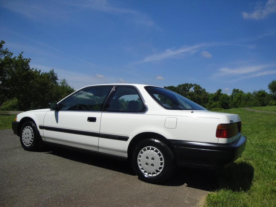 1991 Honda Accord 4th Gen - Image 20 of 29