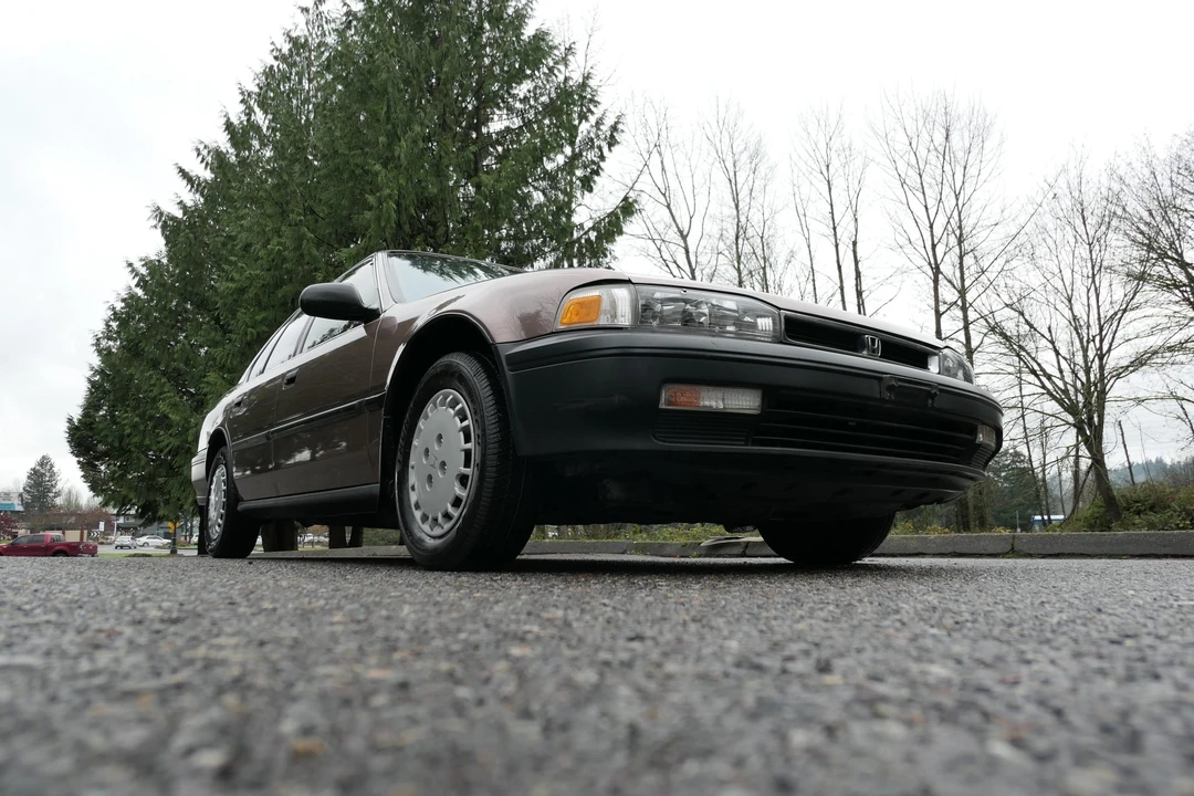 1991 Honda Accord 4th Gen - Image 11 of 31