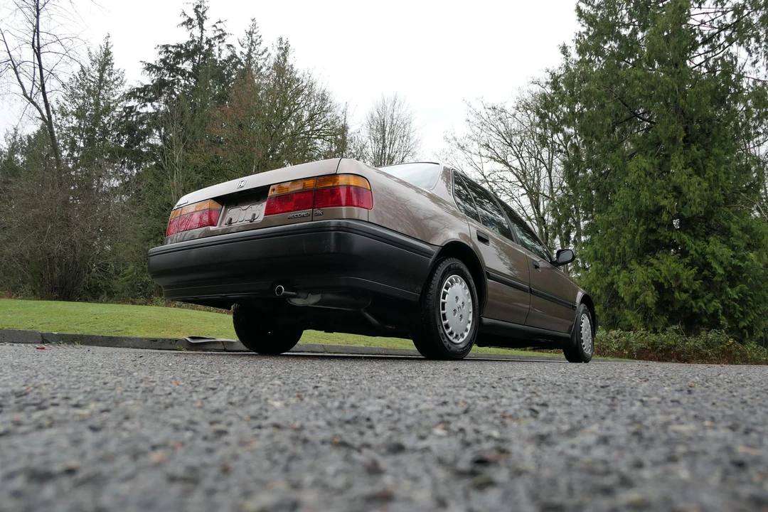 1991 Honda Accord 4th Gen - Image 12 of 31
