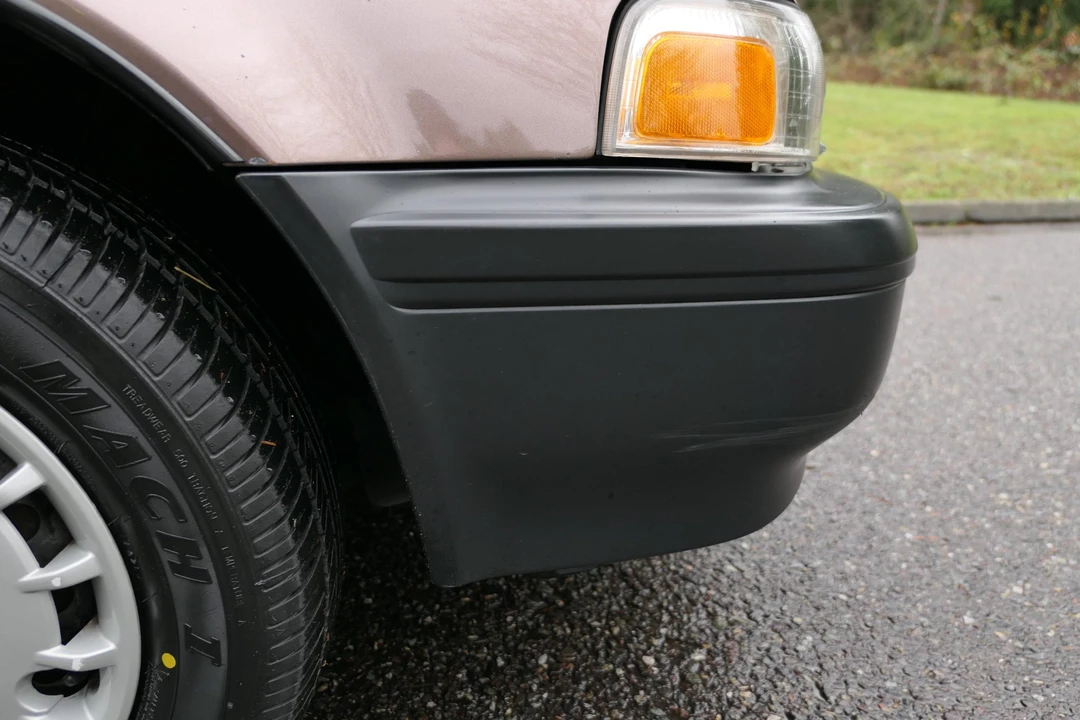 1991 Honda Accord 4th Gen - Image 28 of 31