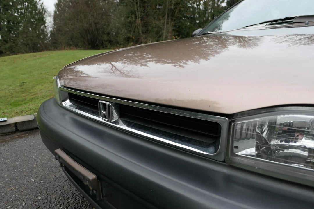 1991 Honda Accord 4th Gen - Image 14 of 31