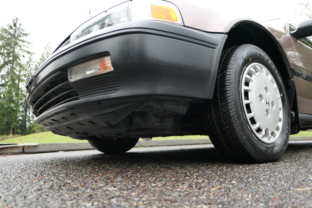 1991 Honda Accord 4th Gen - Image 15 of 31