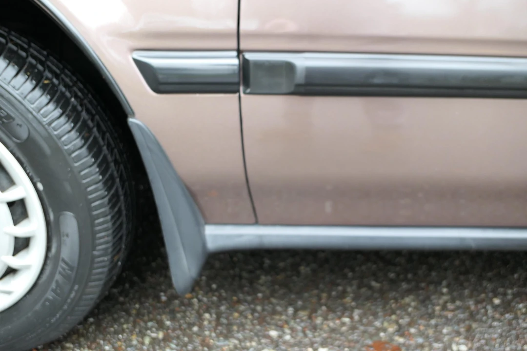 1991 Honda Accord 4th Gen - Image 17 of 31