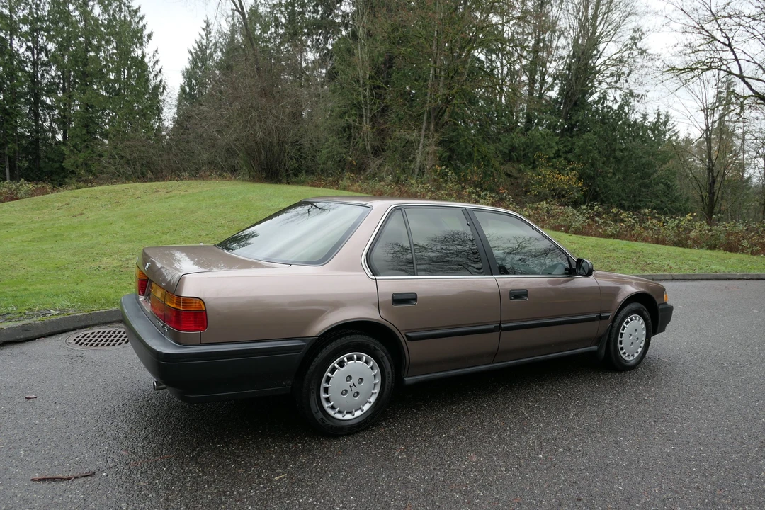 1991 Honda Accord 4th Gen - Image 5 of 31