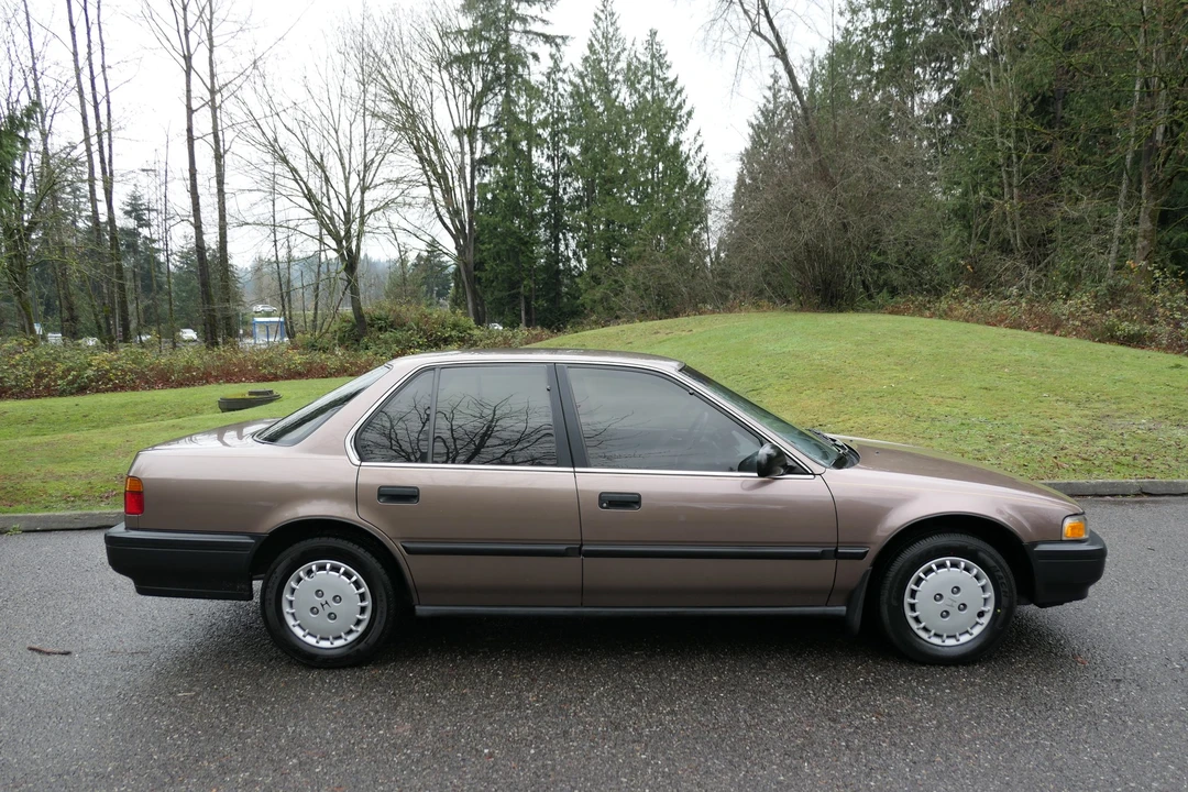 1991 Honda Accord 4th Gen - Image 4 of 31