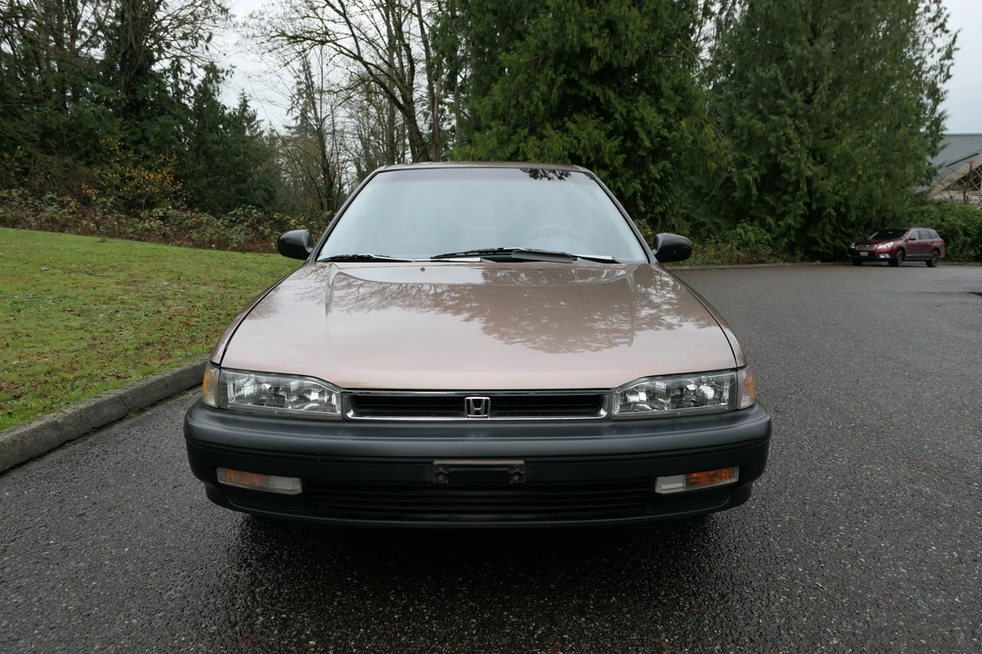 1991 Honda Accord 4th Gen - Image 3 of 31