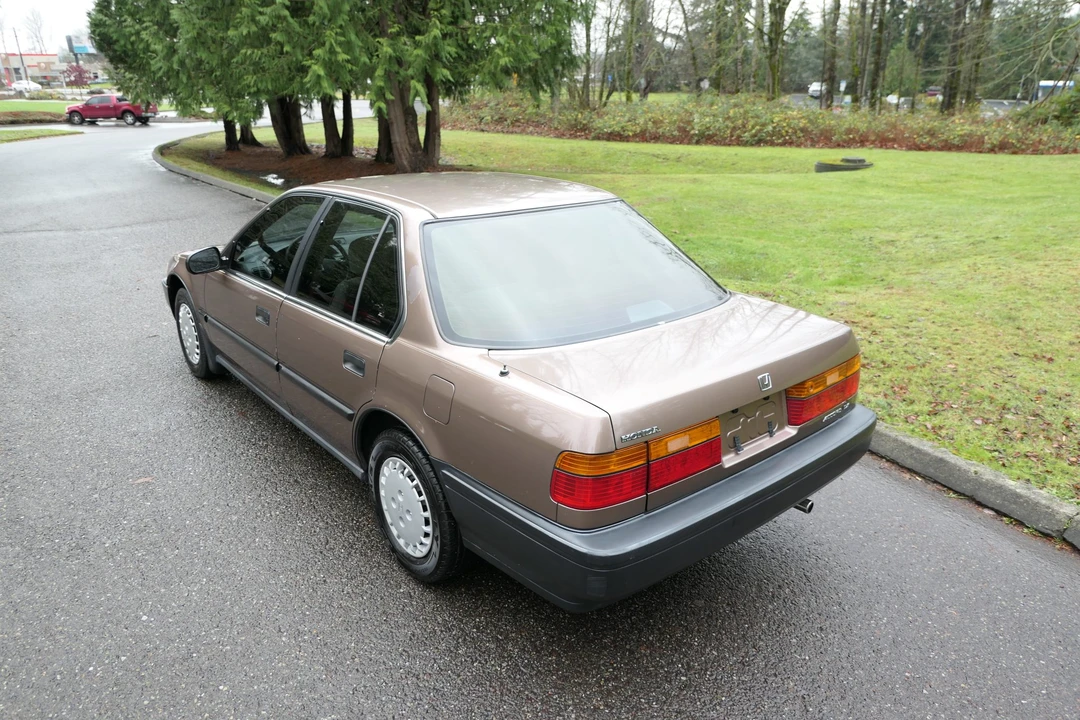 1991 Honda Accord 4th Gen - Image 7 of 31