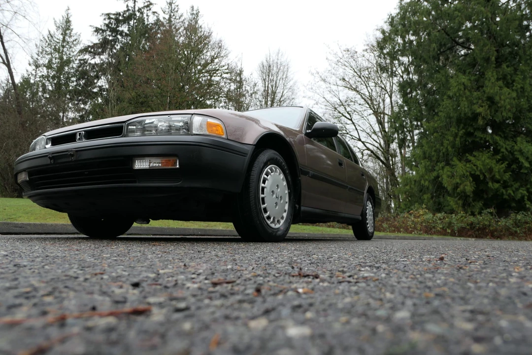1991 Honda Accord 4th Gen - Image 10 of 31