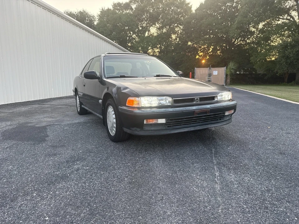 1991 Honda Accord 4th Gen - Image 4 of 8
