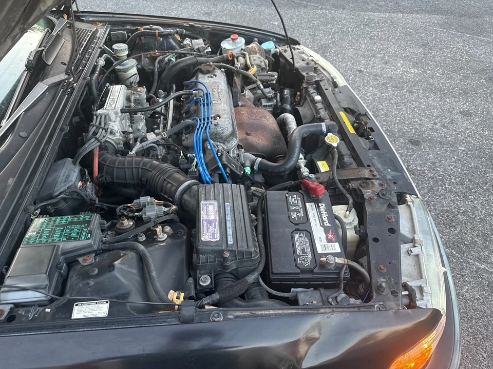 1991 Honda Accord 4th Gen - Image 8 of 8