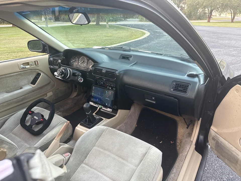 1991 Honda Accord 4th Gen - Image 7 of 8