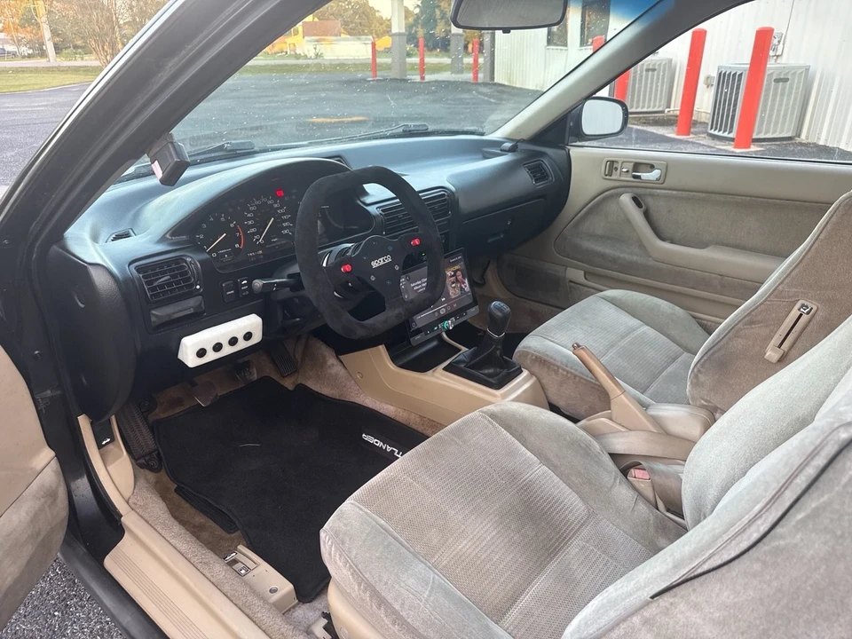 1991 Honda Accord 4th Gen - Image 5 of 8