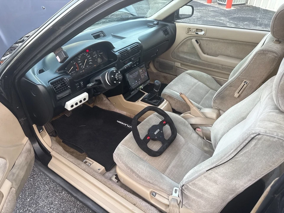 1991 Honda Accord 4th Gen - Image 6 of 8