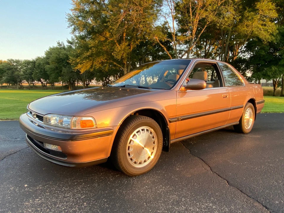 1991 Honda Accord 4th Gen - Image 2 of 31