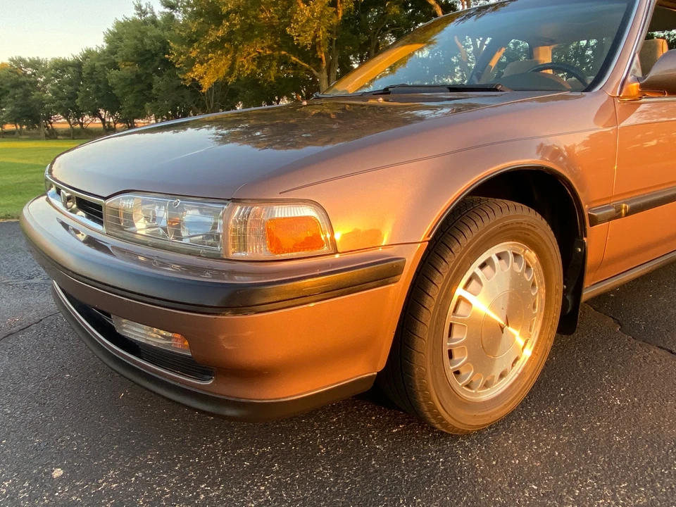 1991 Honda Accord 4th Gen - Image 23 of 31