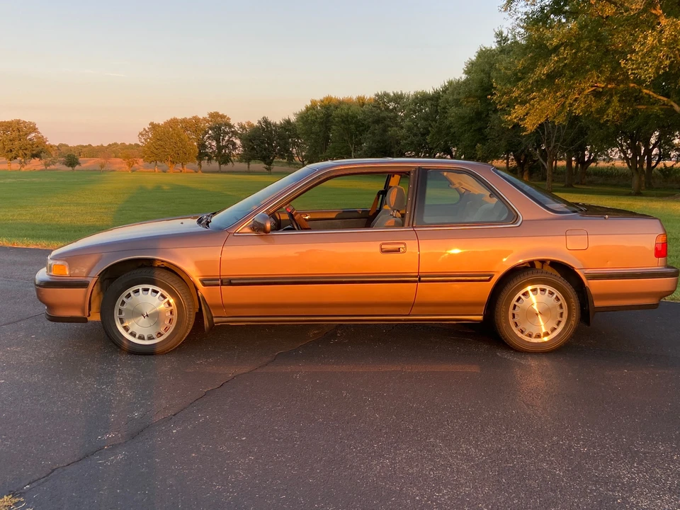 1991 Honda Accord 4th Gen - Image 5 of 31