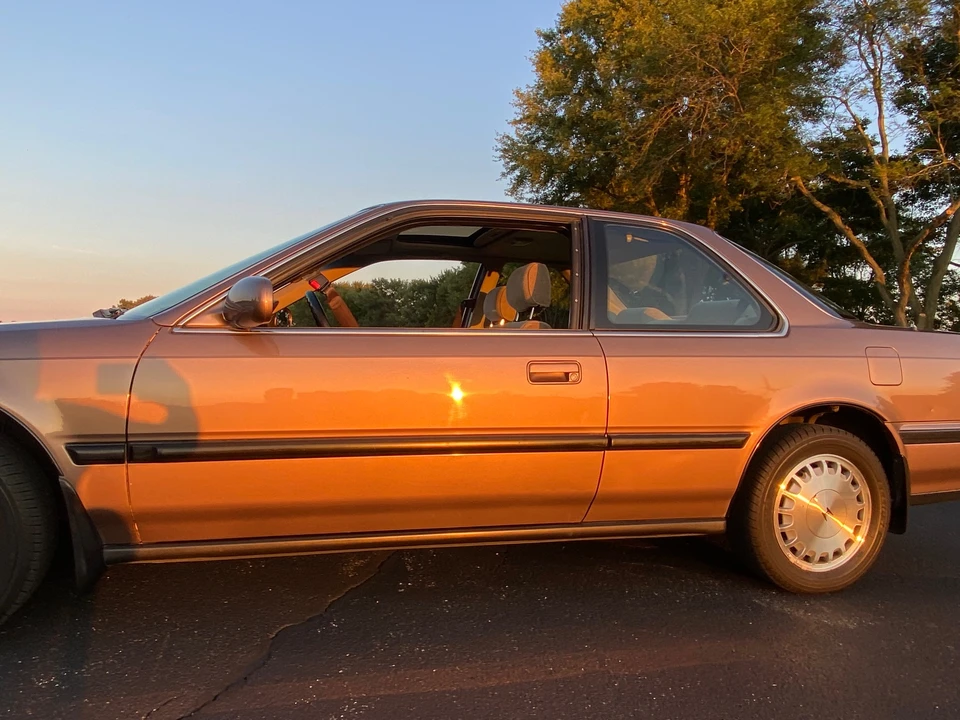 1991 Honda Accord 4th Gen - Image 25 of 31