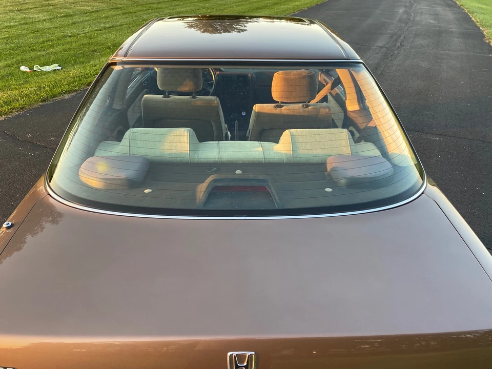 1991 Honda Accord 4th Gen - Image 29 of 31