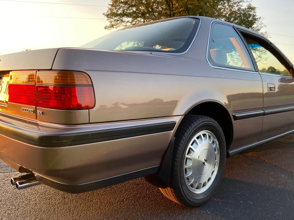 1991 Honda Accord 4th Gen - Image 30 of 31