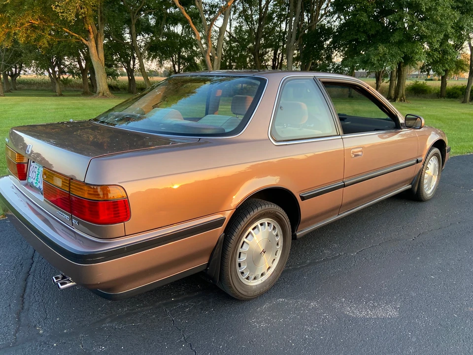 1991 Honda Accord 4th Gen - Image 12 of 31