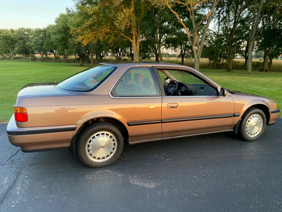 1991 Honda Accord 4th Gen - Image 14 of 31