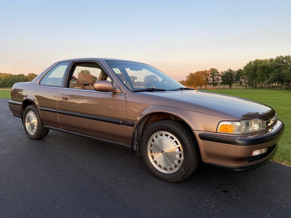 1991 Honda Accord 4th Gen - Image 15 of 31